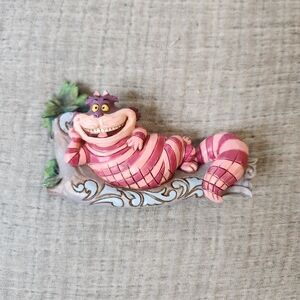 Walt Disney Showcase Collection "the cat's Meow" 6001274 Cheshire Cat Enesco